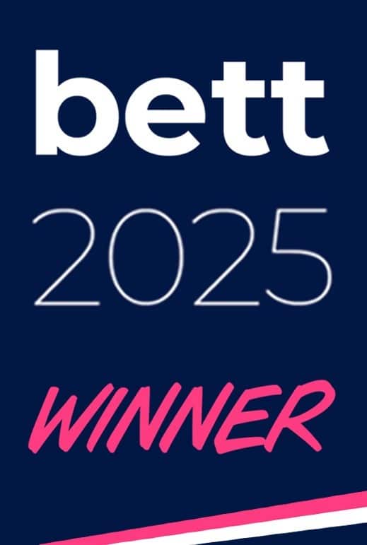Bett winner 2025 icon