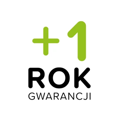Dodatkowy 1 rok gwarancji